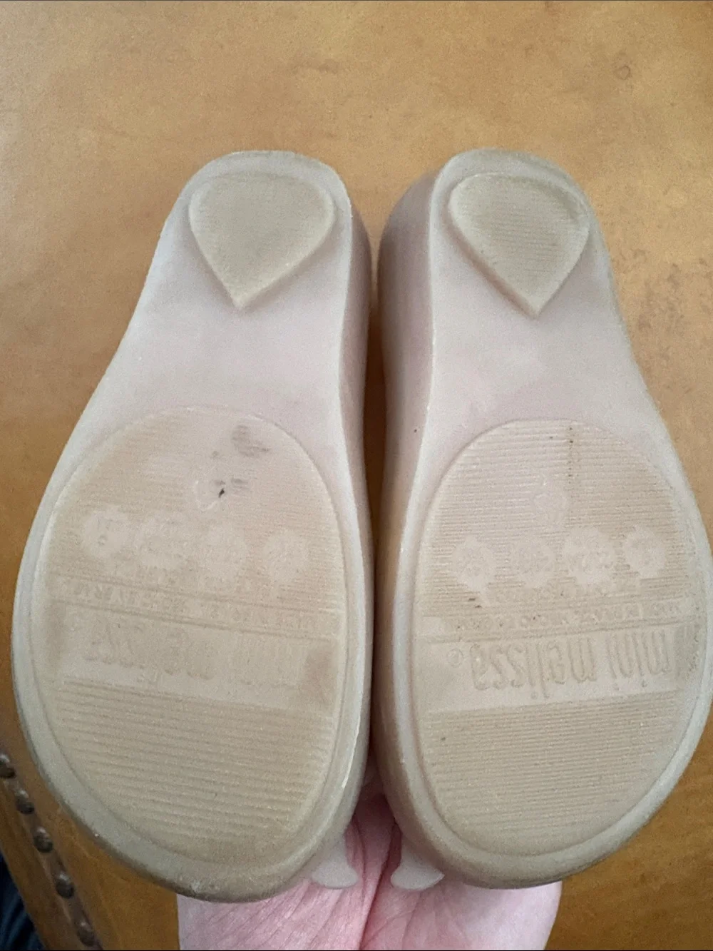 Mini Melissa mini melissa